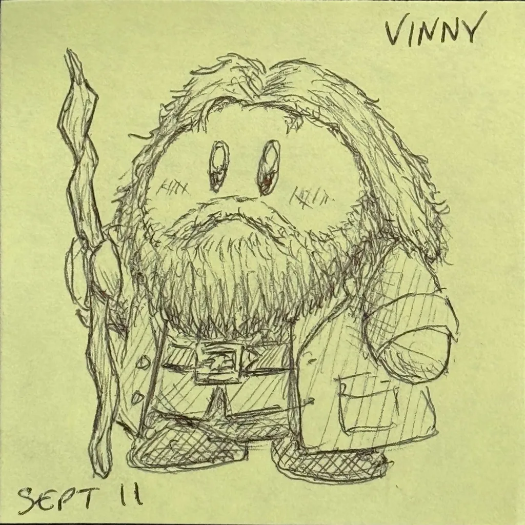 Hagrid Kirby