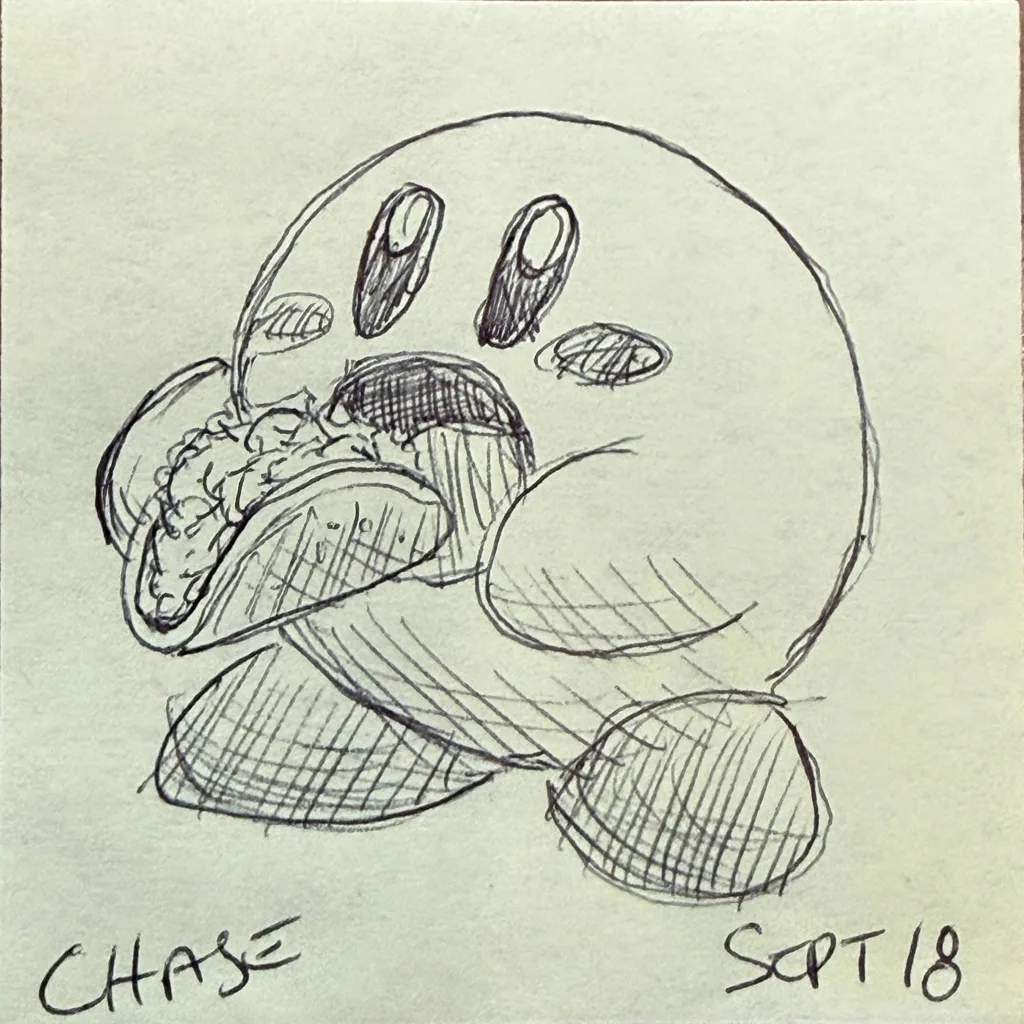 Taco Kirby