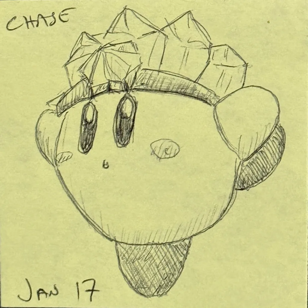 Crystal Crown Kirby