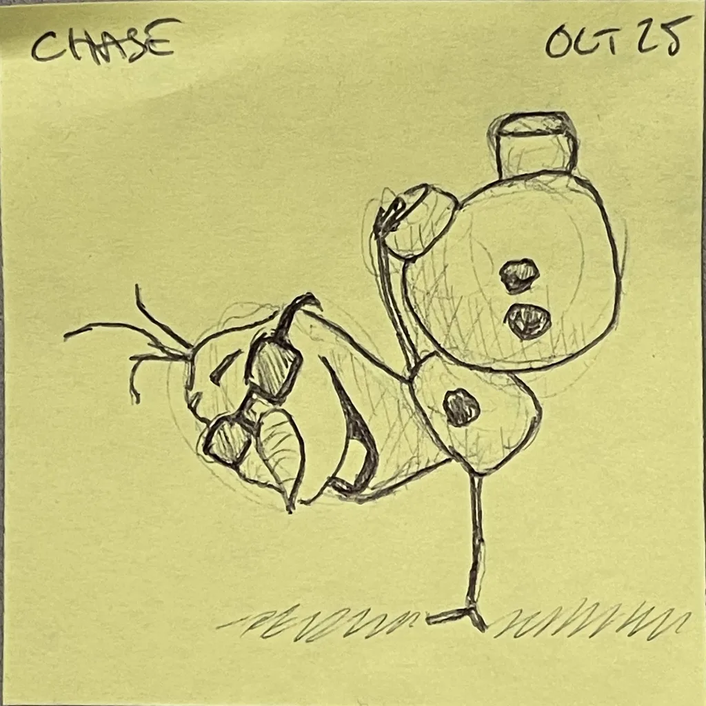 Breakdancing Olaf