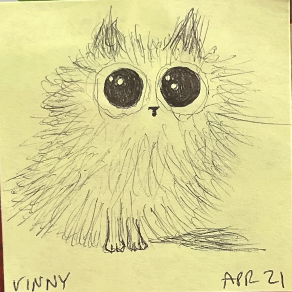 Fluffball Kitten