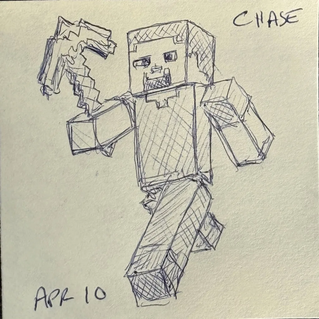 Minecraft Steve