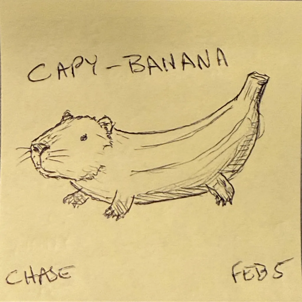 Capy-Banana