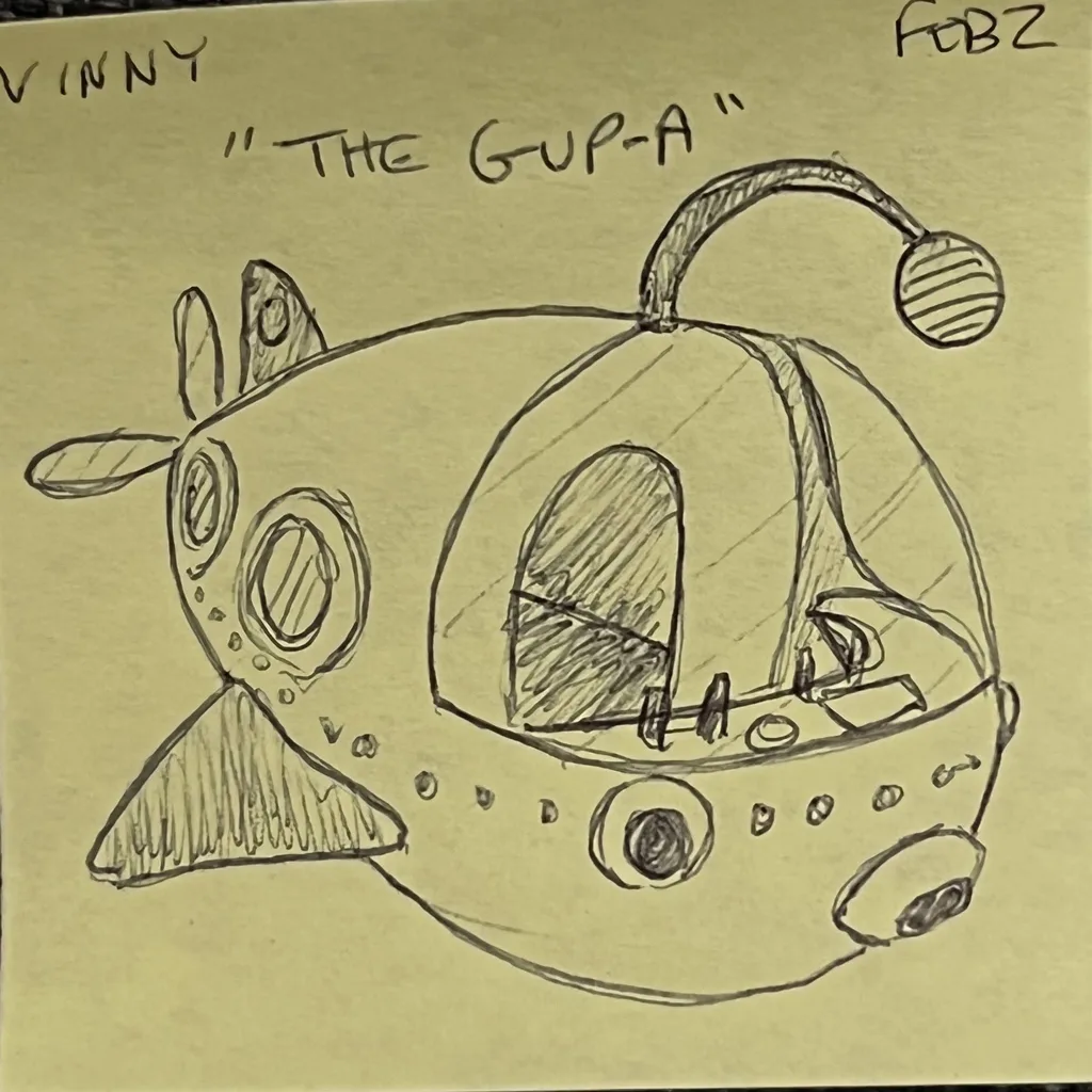 The Gup-A