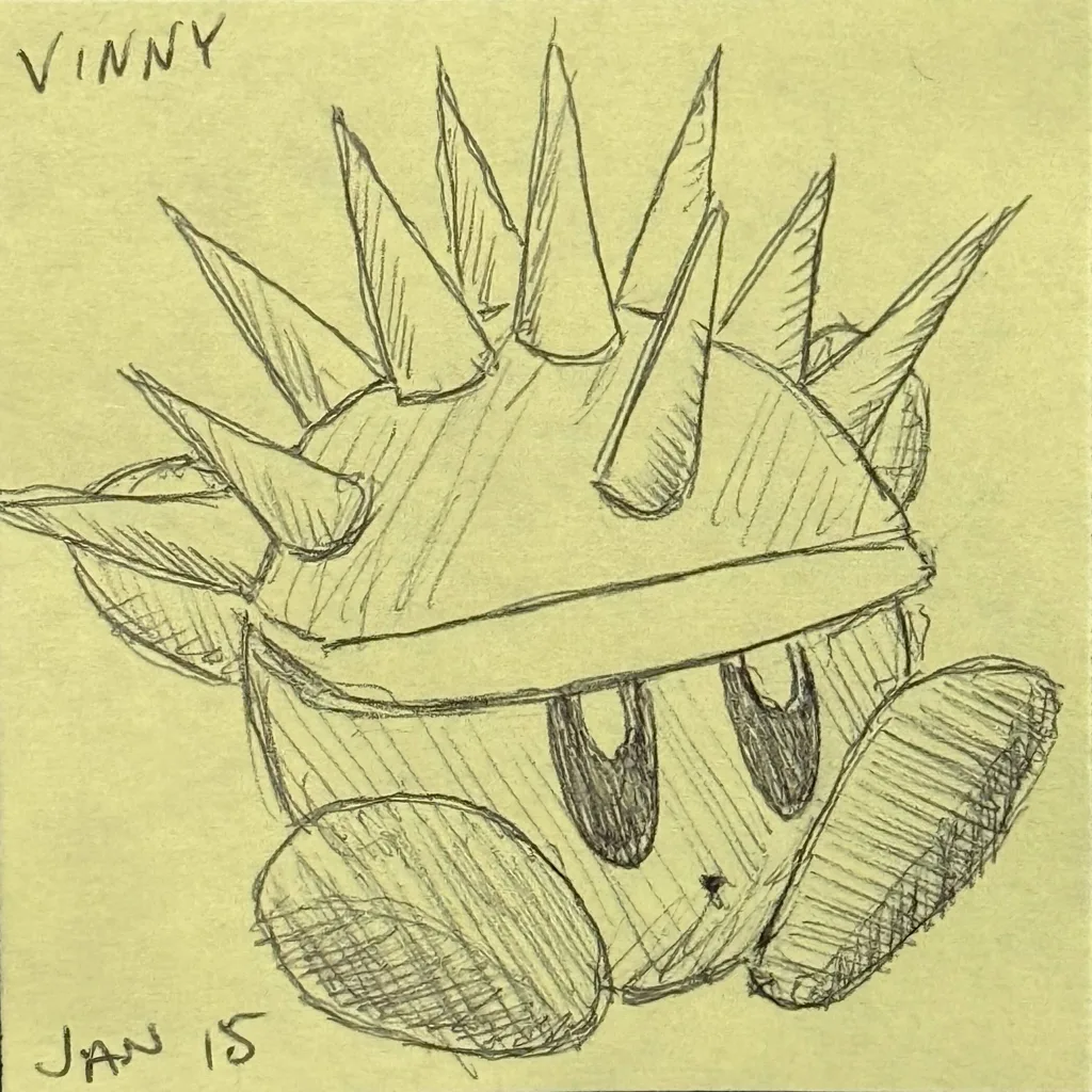 Needle Kirby