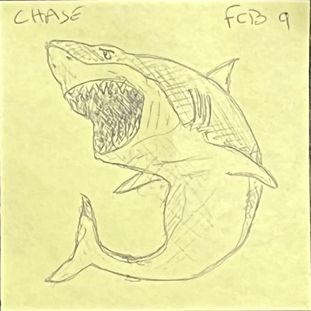 Great White Chomp