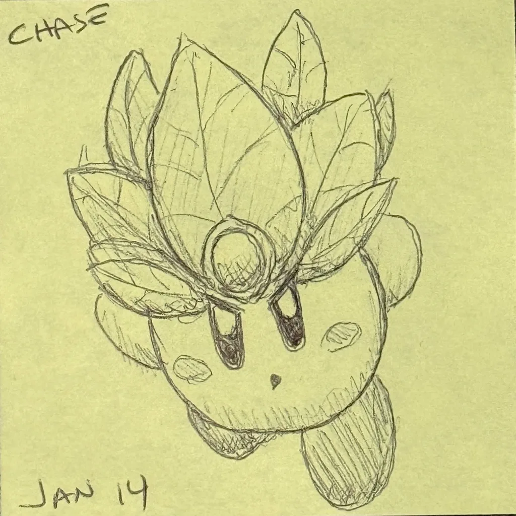 Leaf Kirby