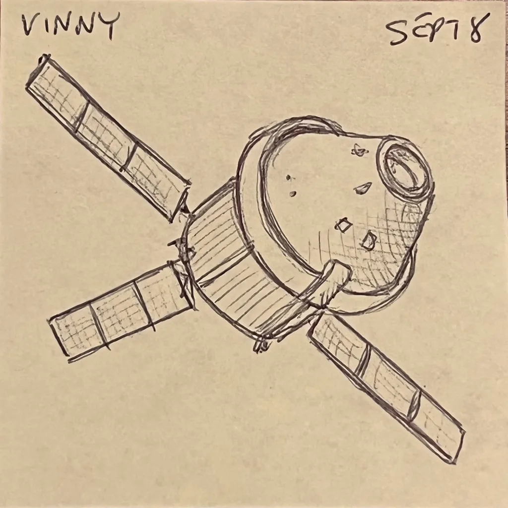 Orion Spacecraft