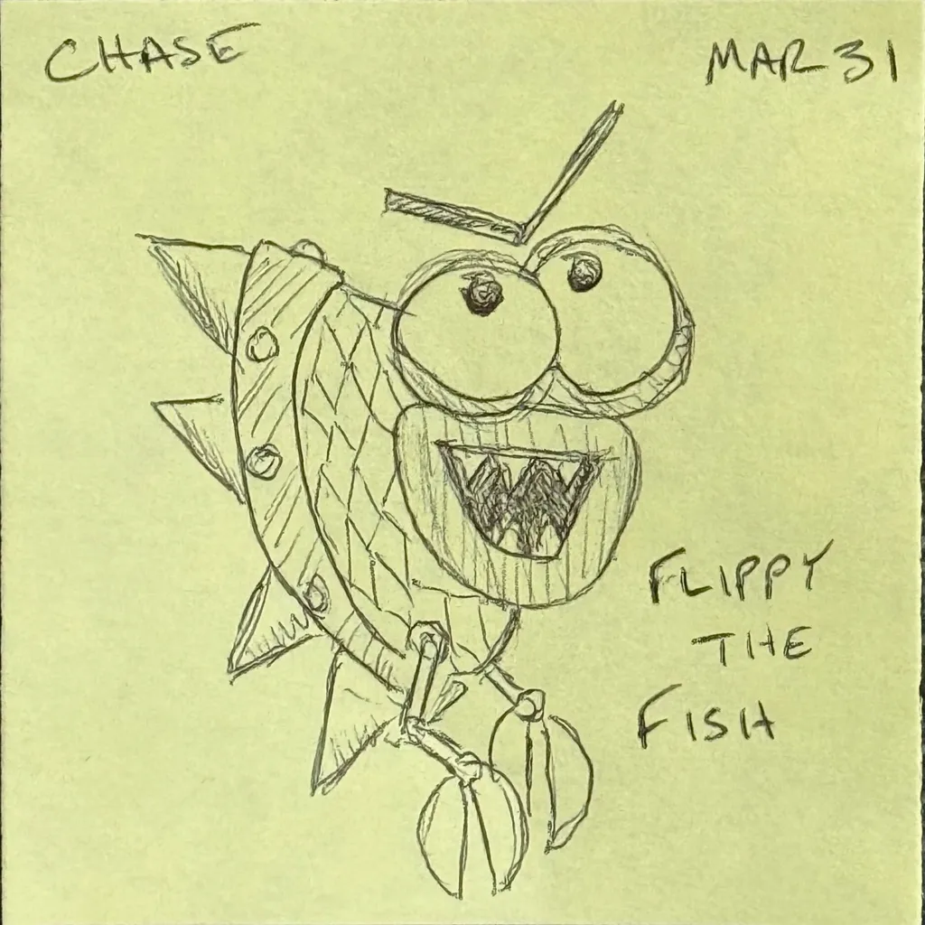 Flippy The Fish