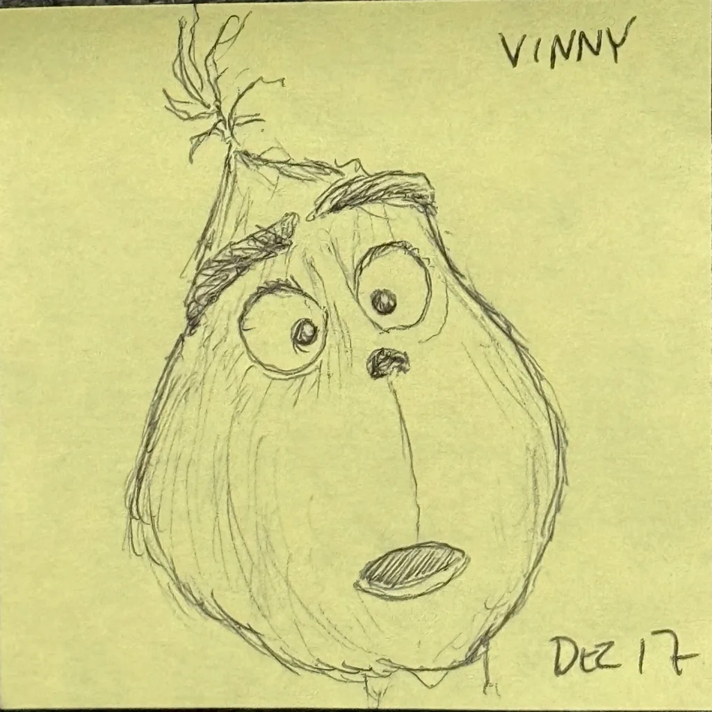 Surprised Grinch