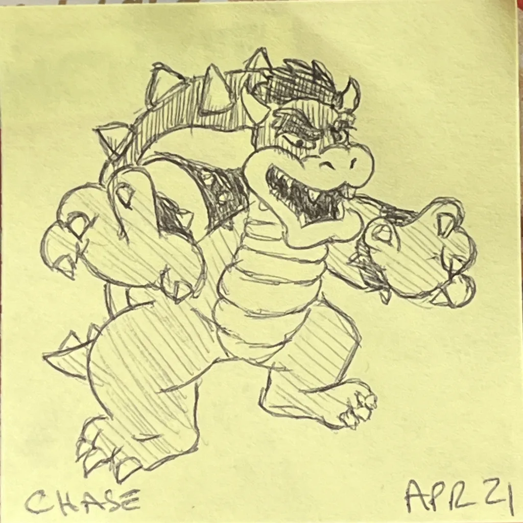 Big Bad Bowser