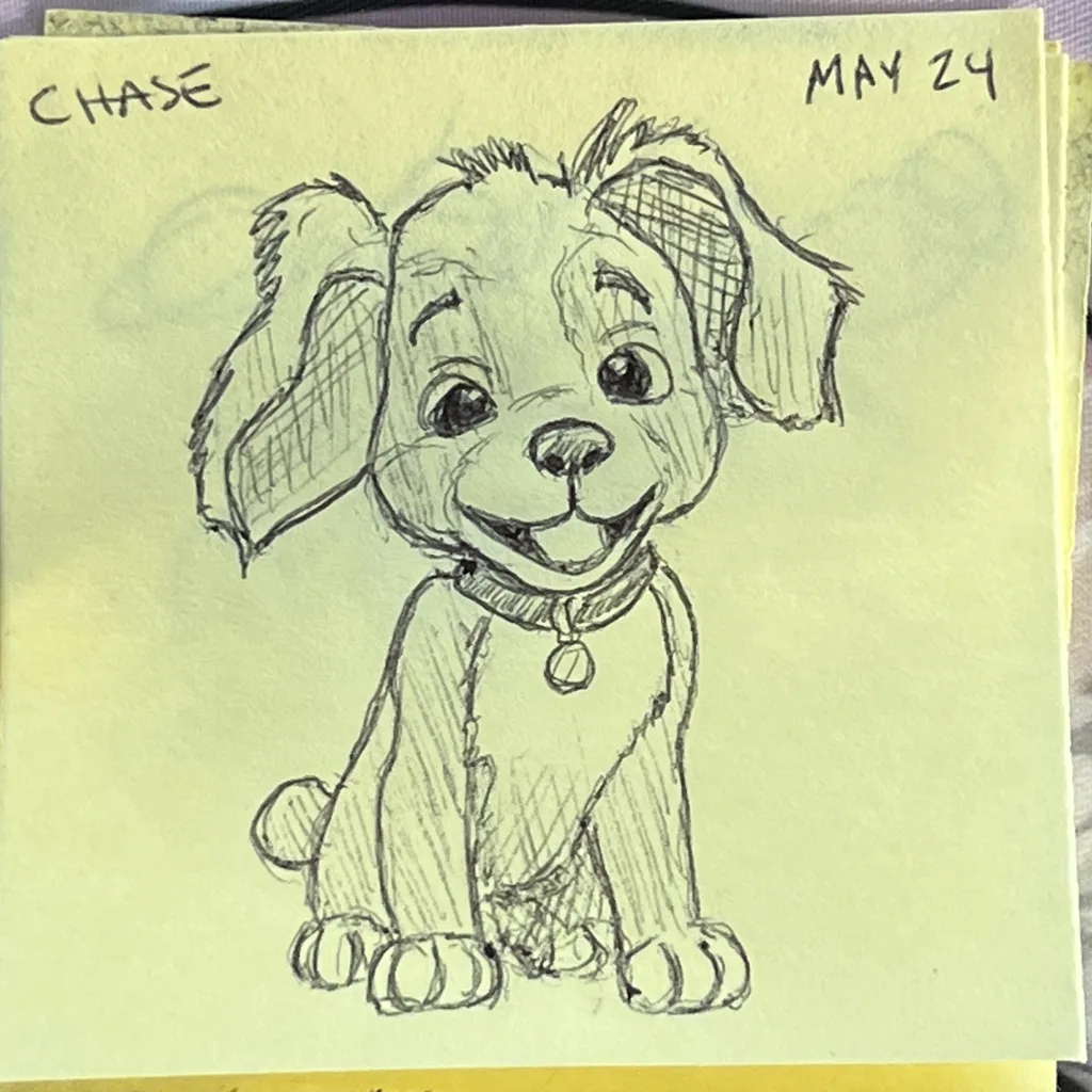 Happy Puppy