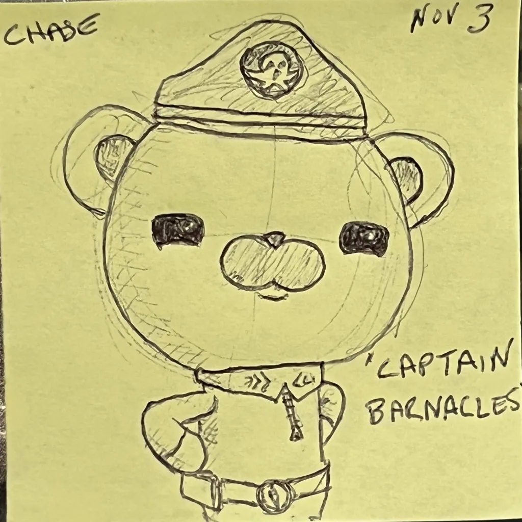 Captain Barnacles