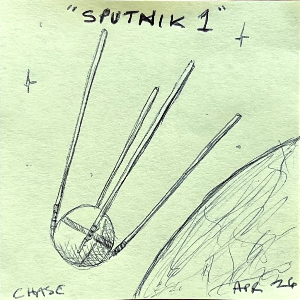 Sputnik 1