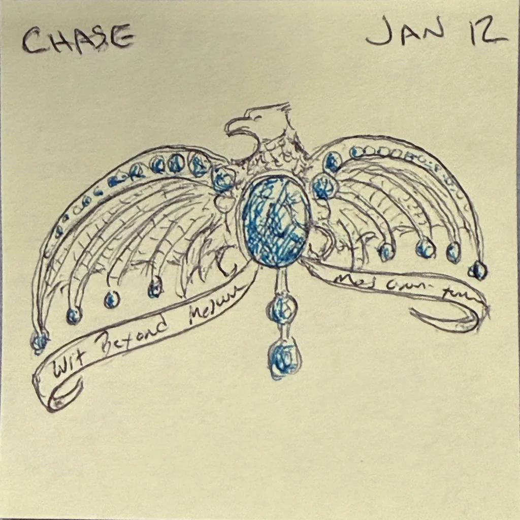 Ravenclaw Diadem