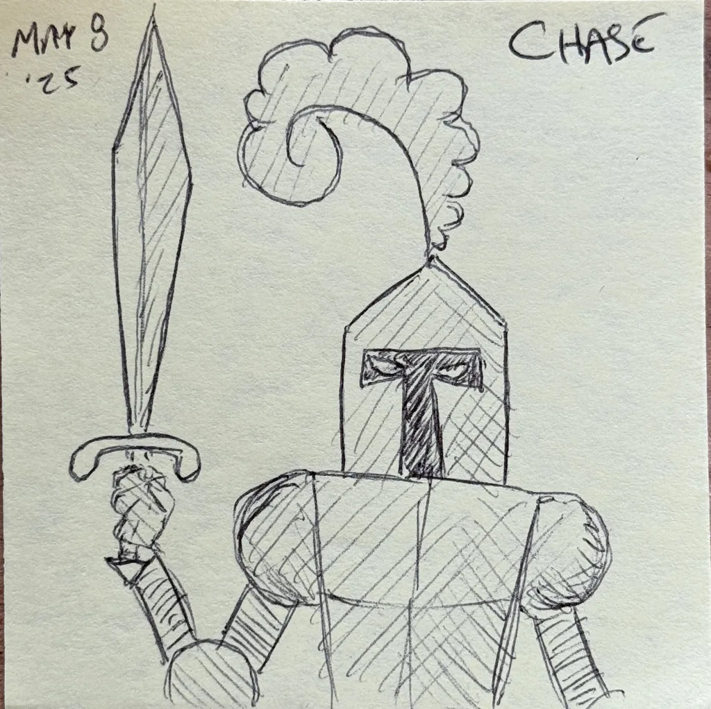 Plumed Knight
