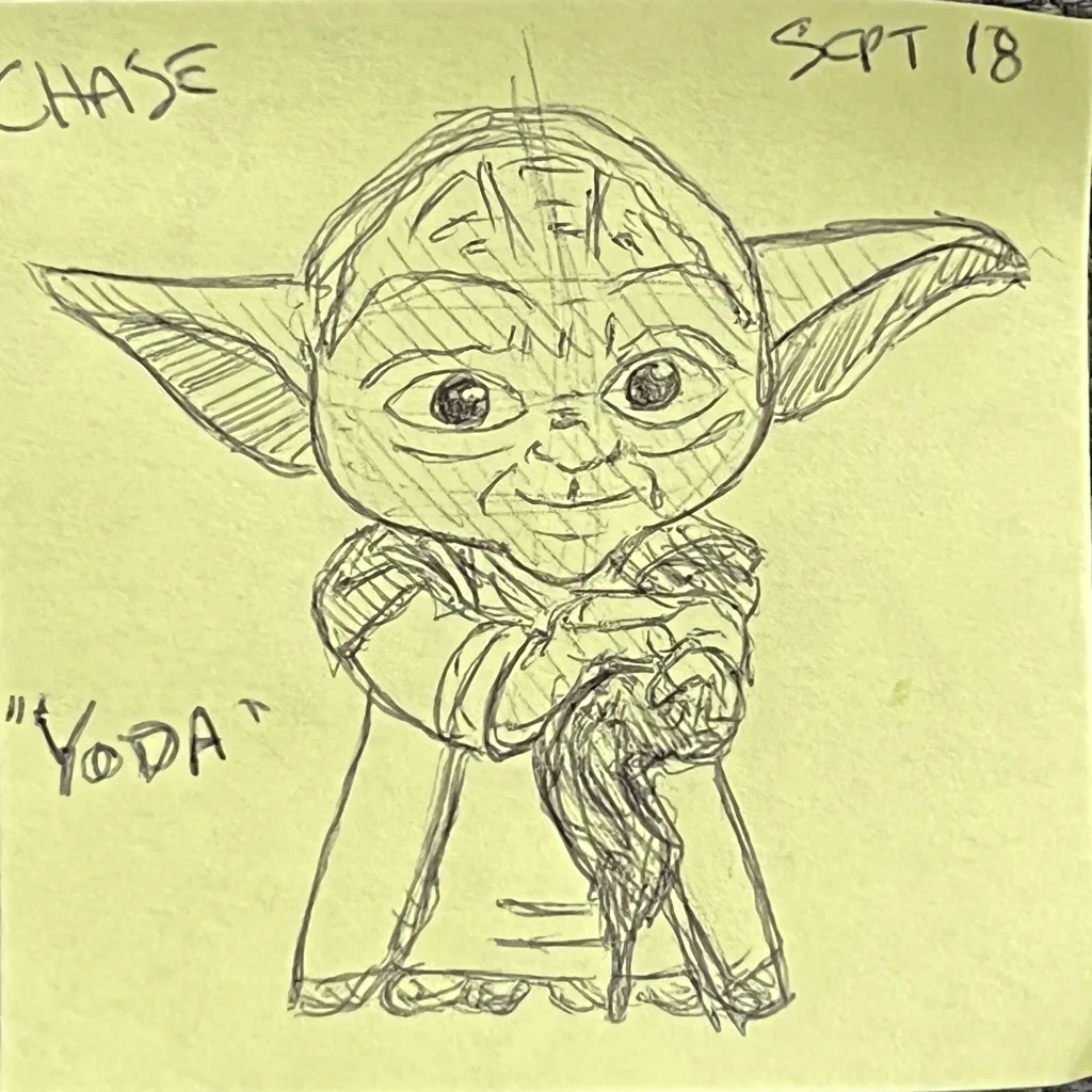 Master Yoda