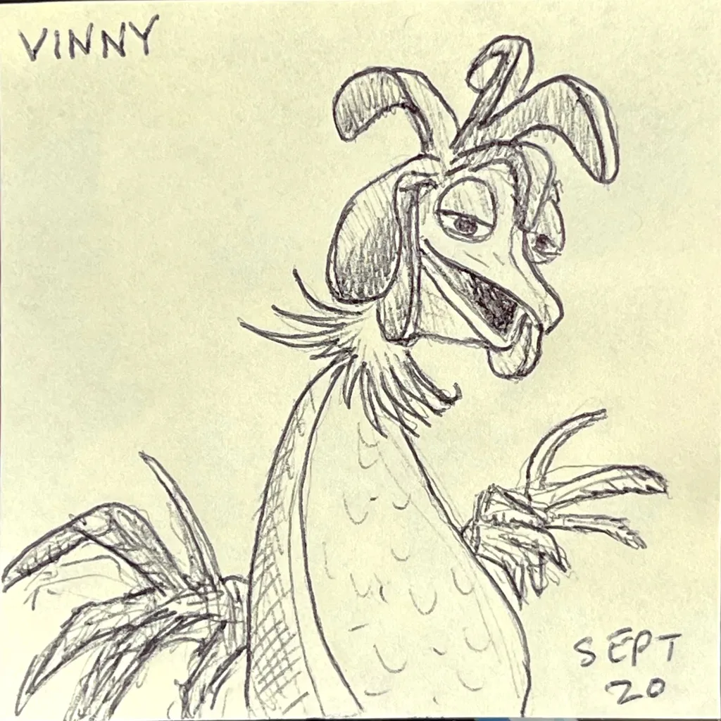Suave Rooster