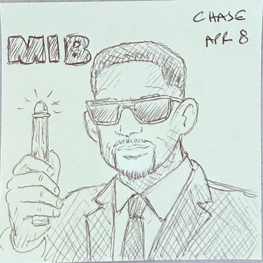MIB Neuralyzer