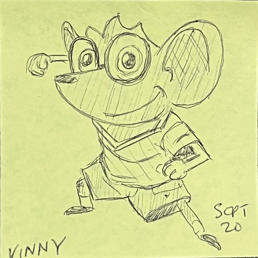 Mouse Adventurer