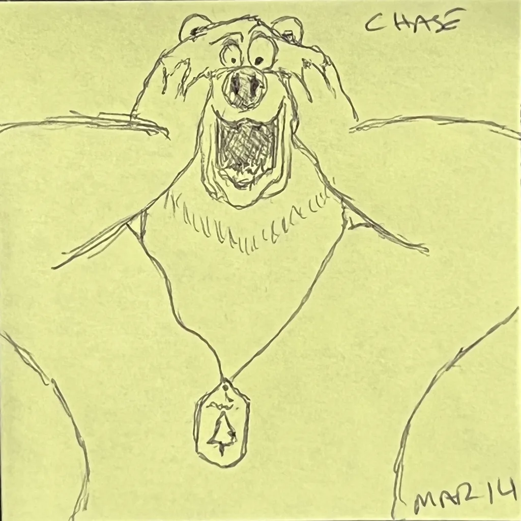 Kenai the Bear