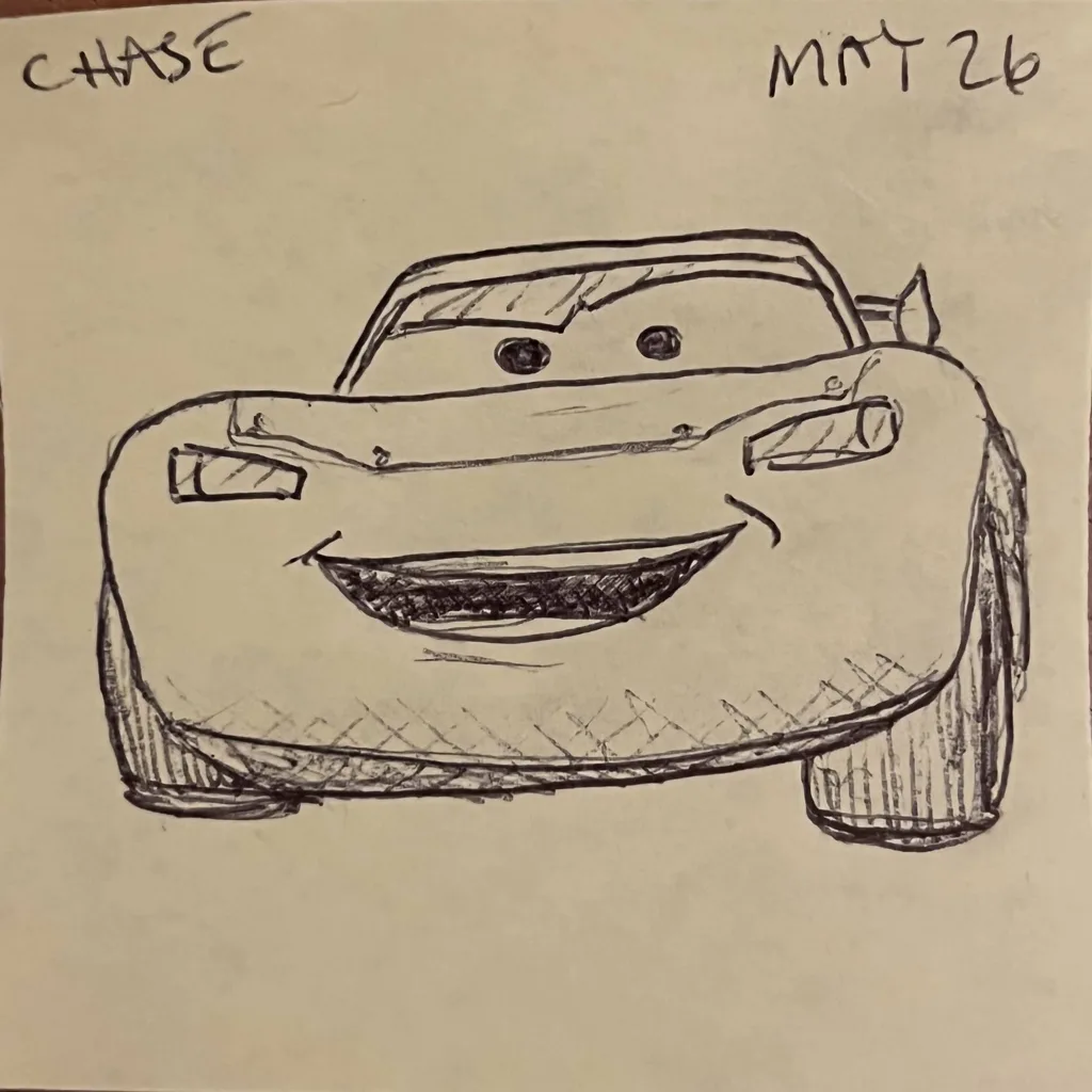 Lightning McQueen