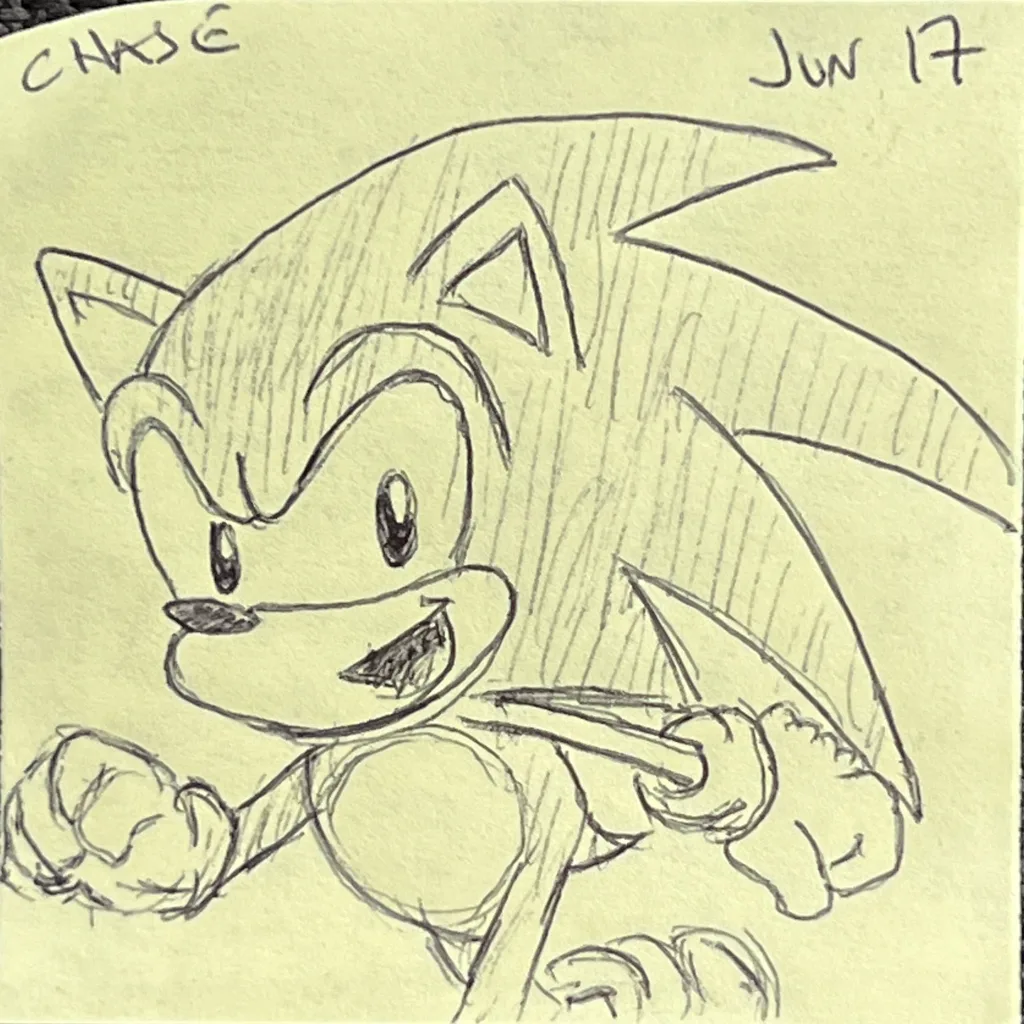 Sonic the Hedgehog