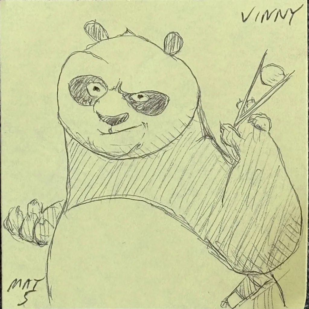 Po the Panda