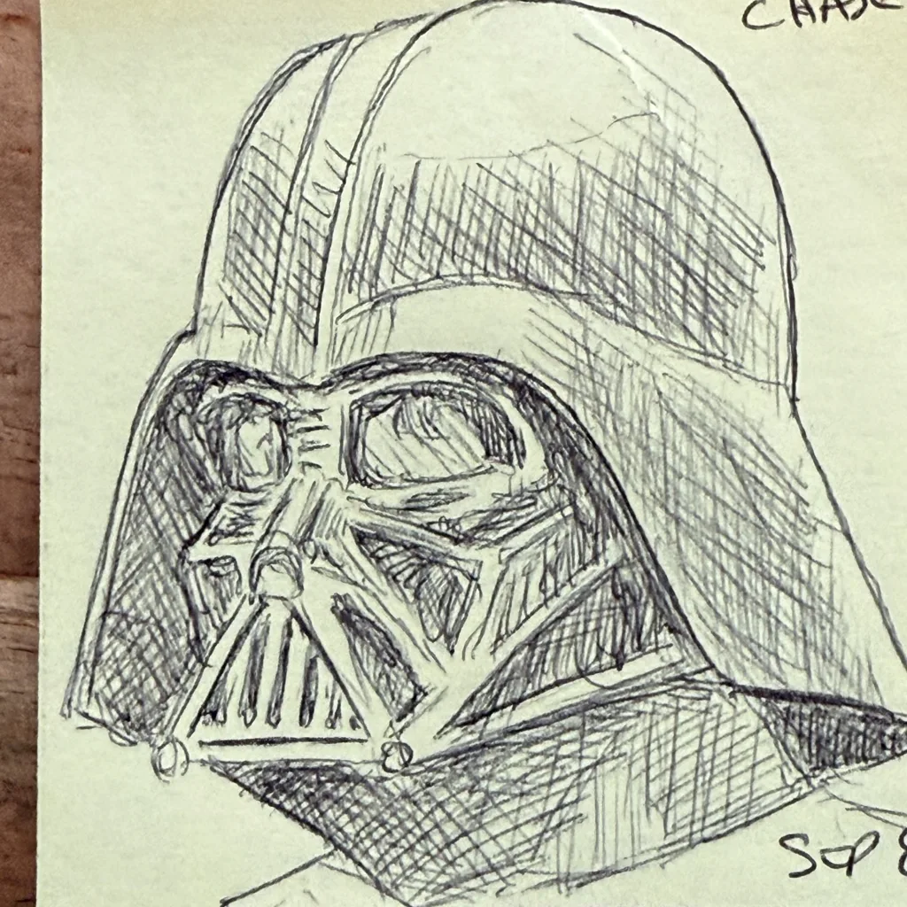 Darth Vader