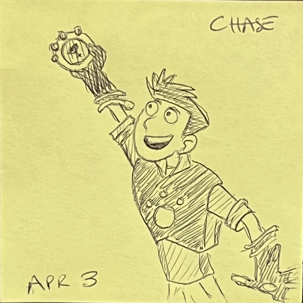 Creature Power Kid