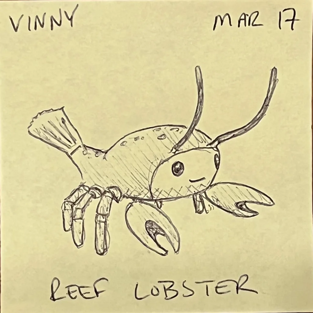 Reef Lobster