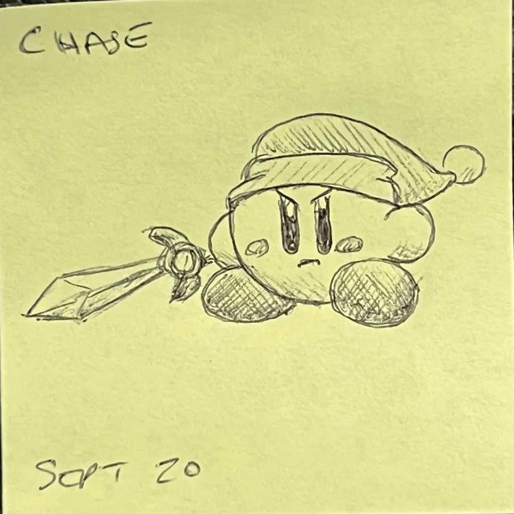 Sword Kirby