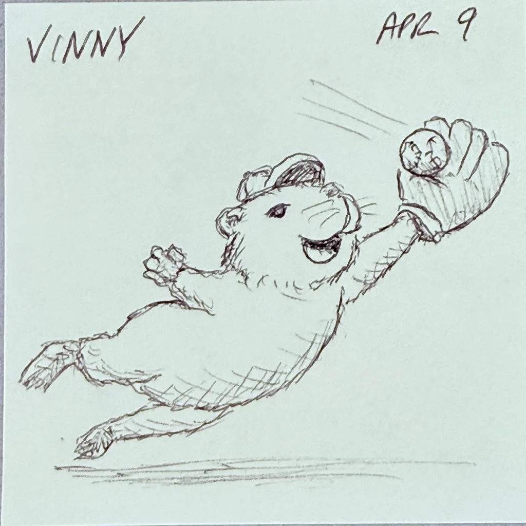 Diving Catch