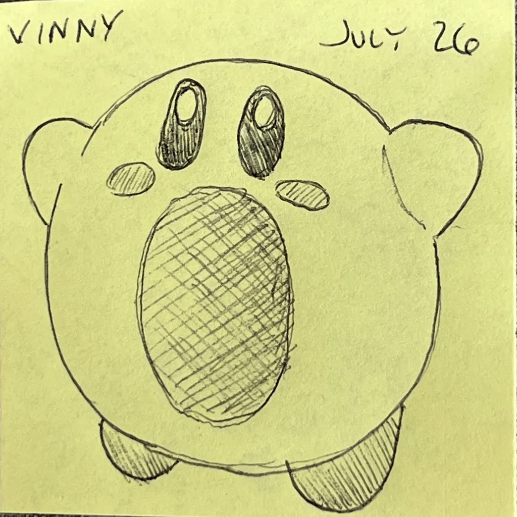 Big Gulp Kirby