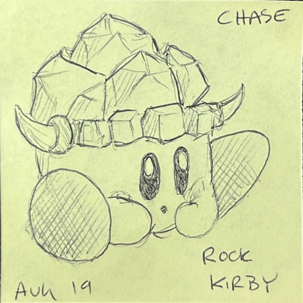 Rock Kirby