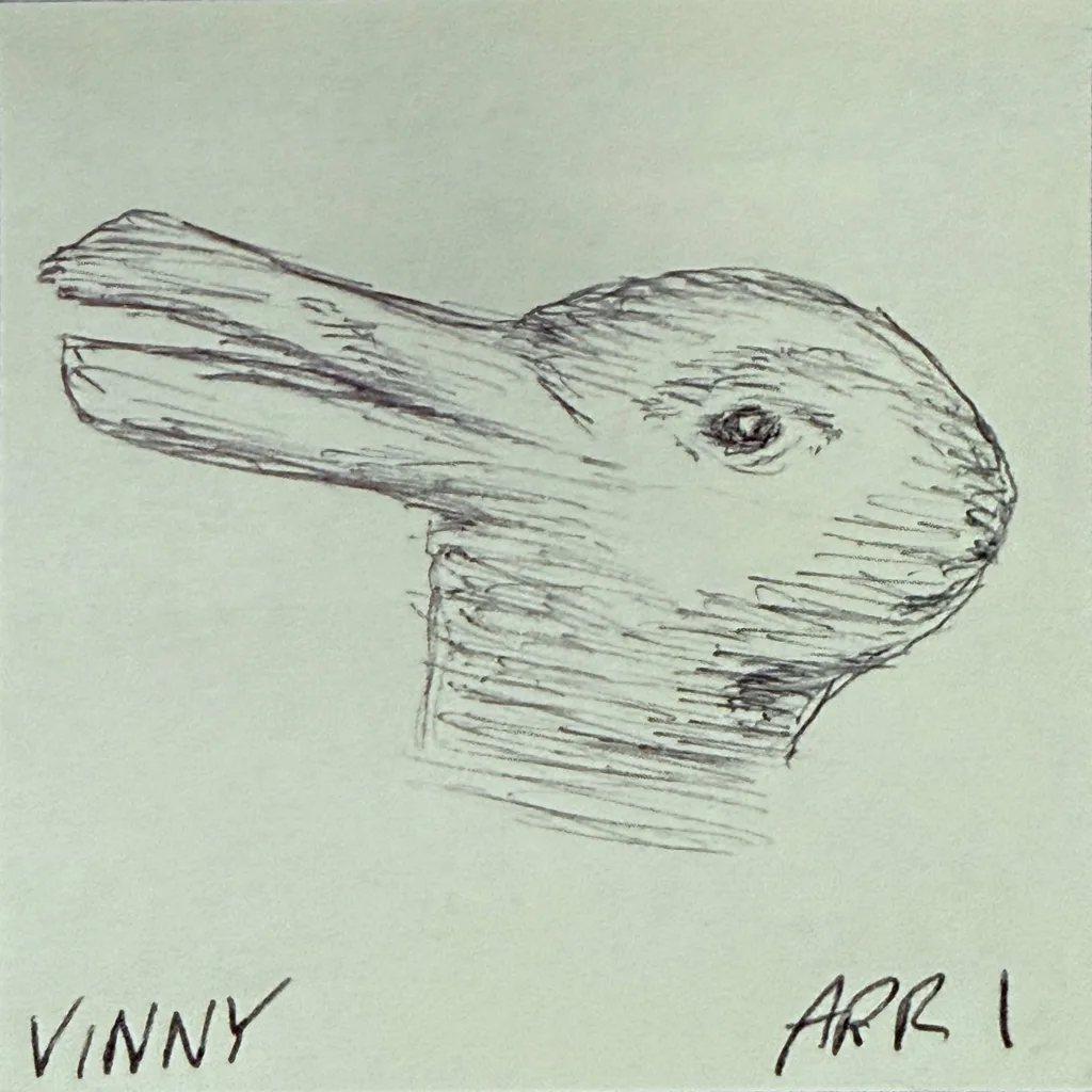 Duck or Rabbit