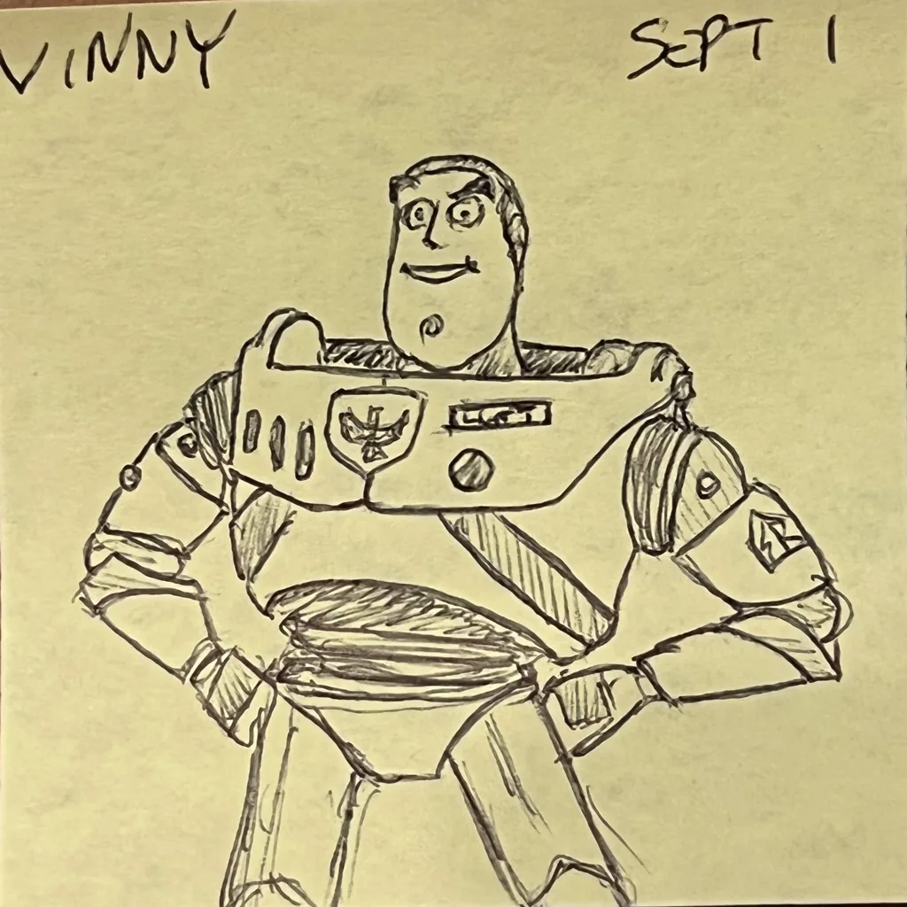 Buzz Lightyear