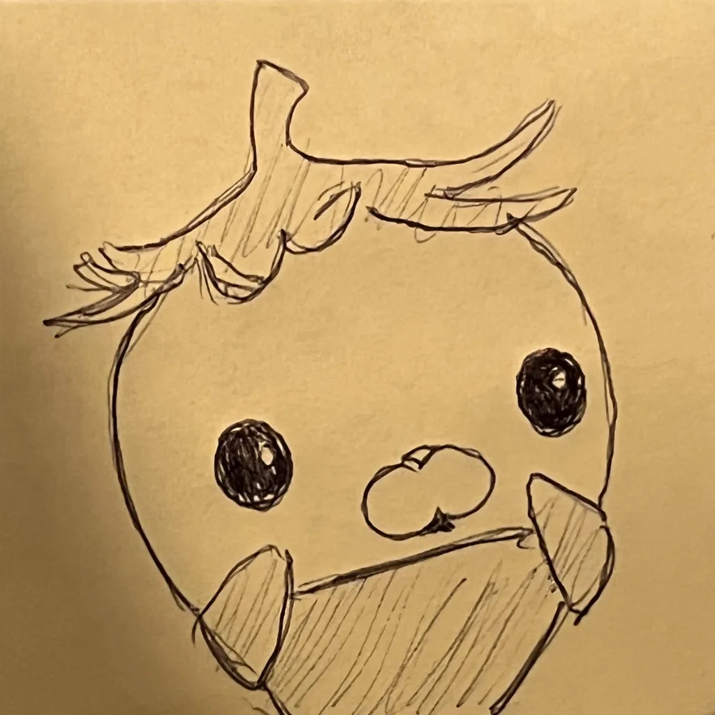 Tusked Fluffball