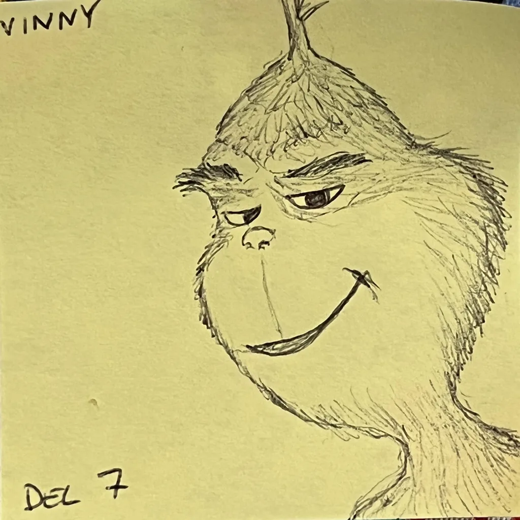 The Grinch