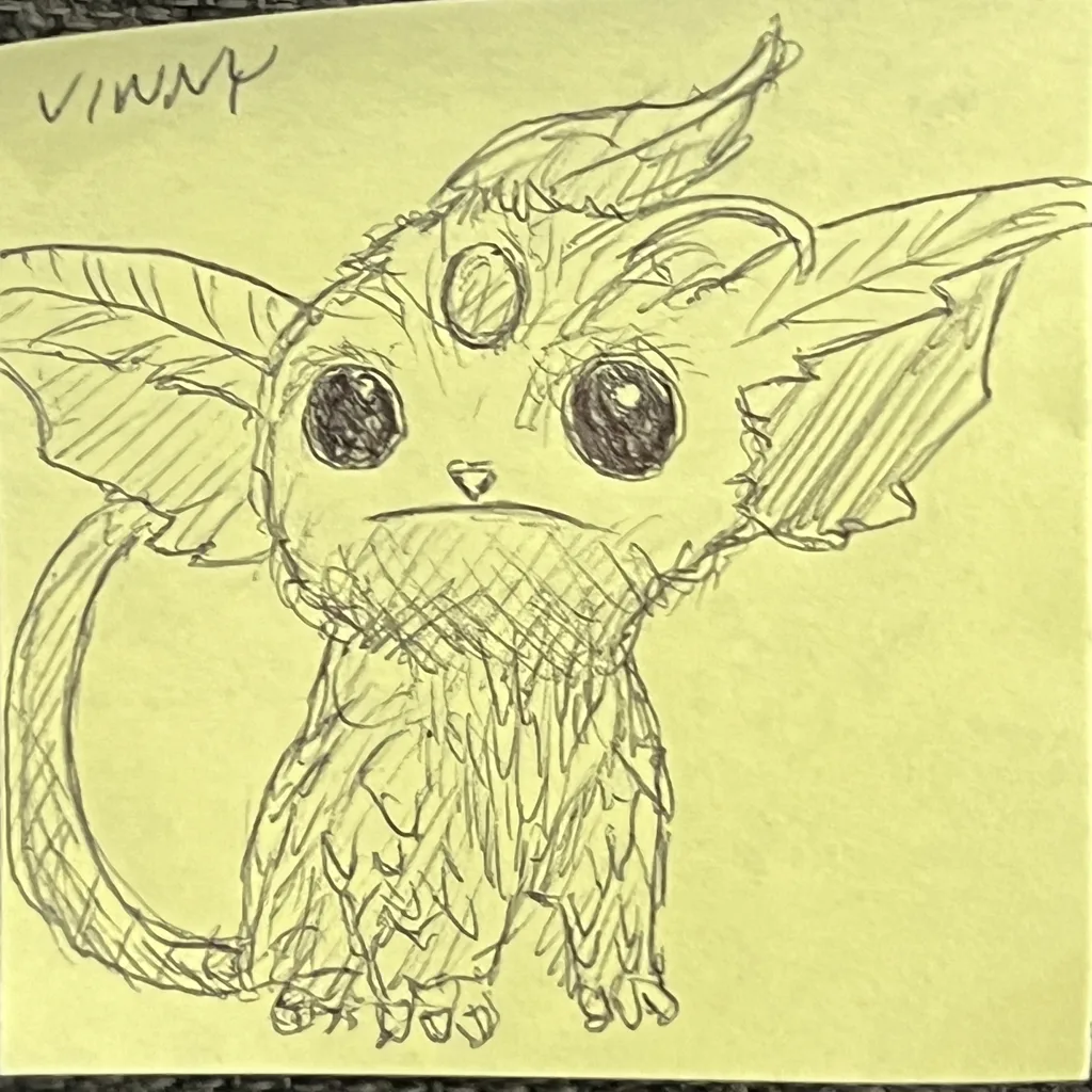 Wide-Eyed Espeon