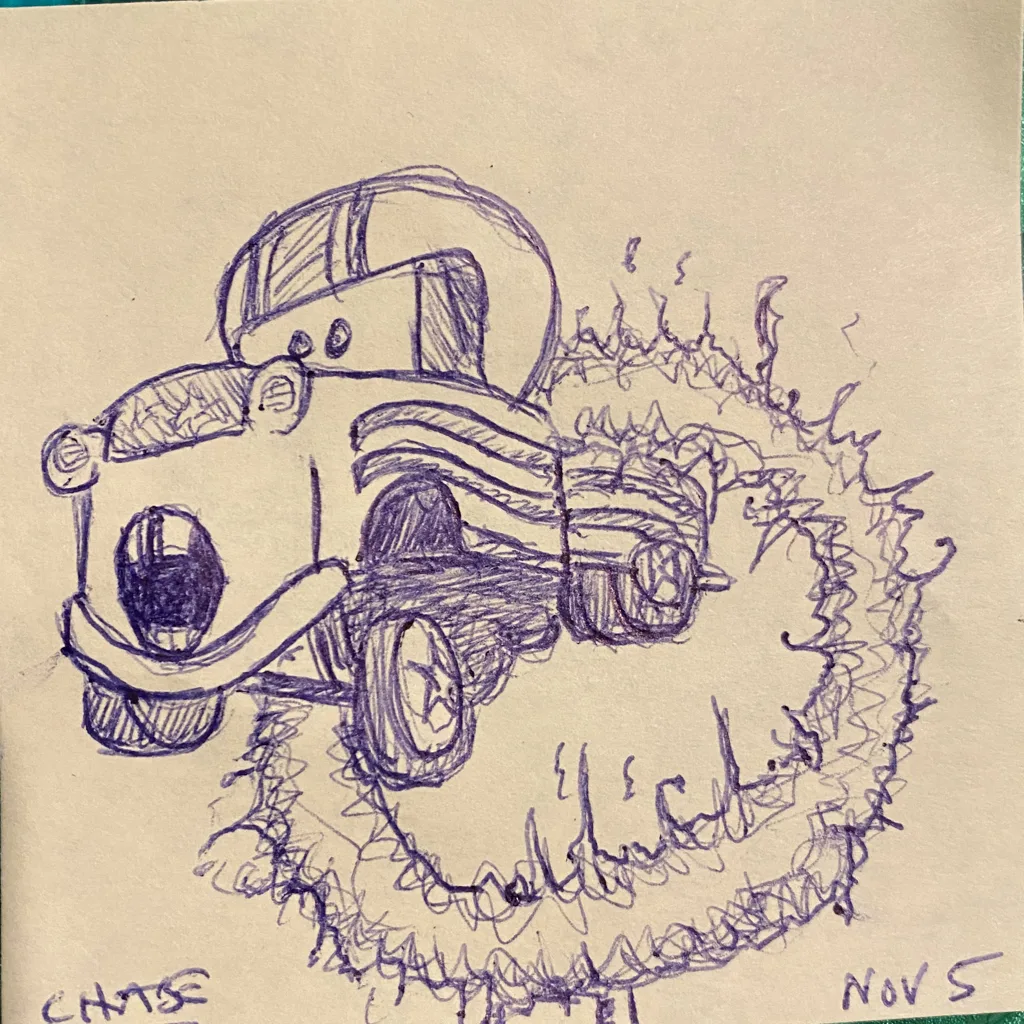Mustache Mater