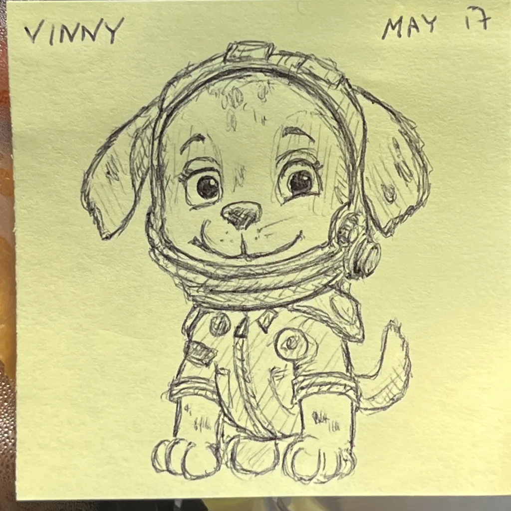 Space Pup