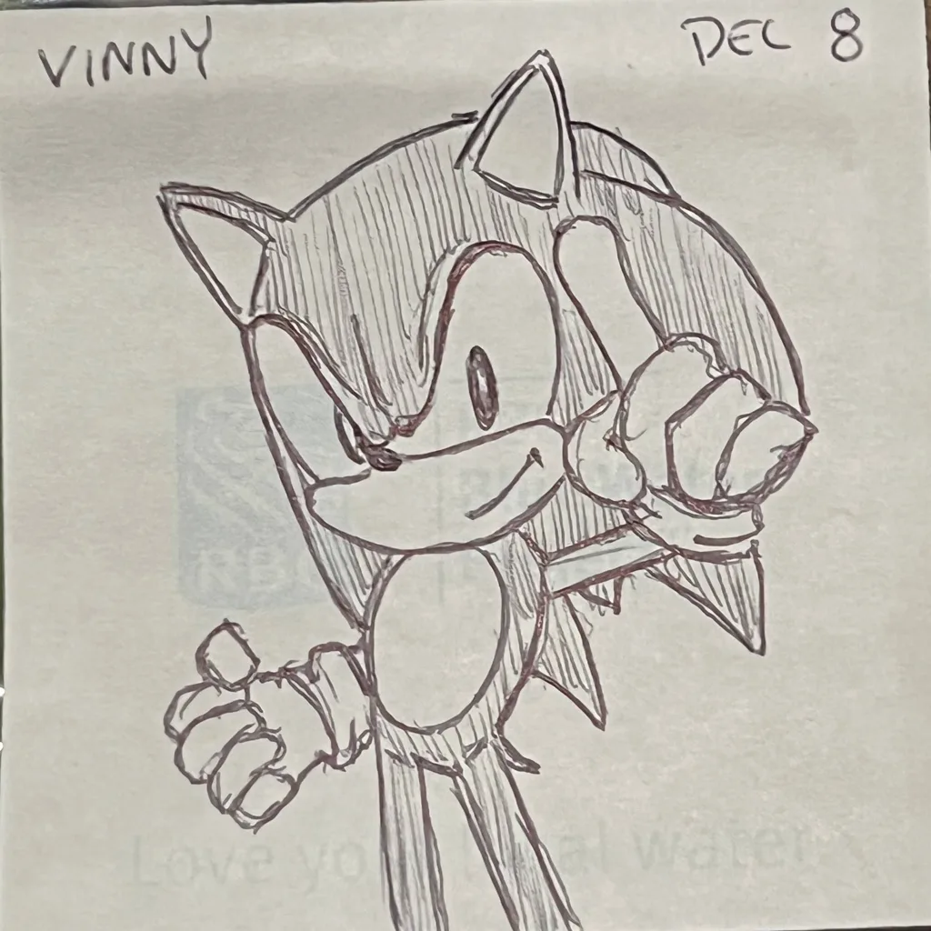 Sonic The Hedgehog