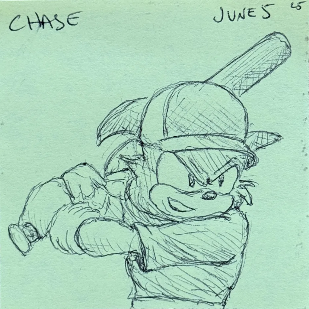 Little League Slugger