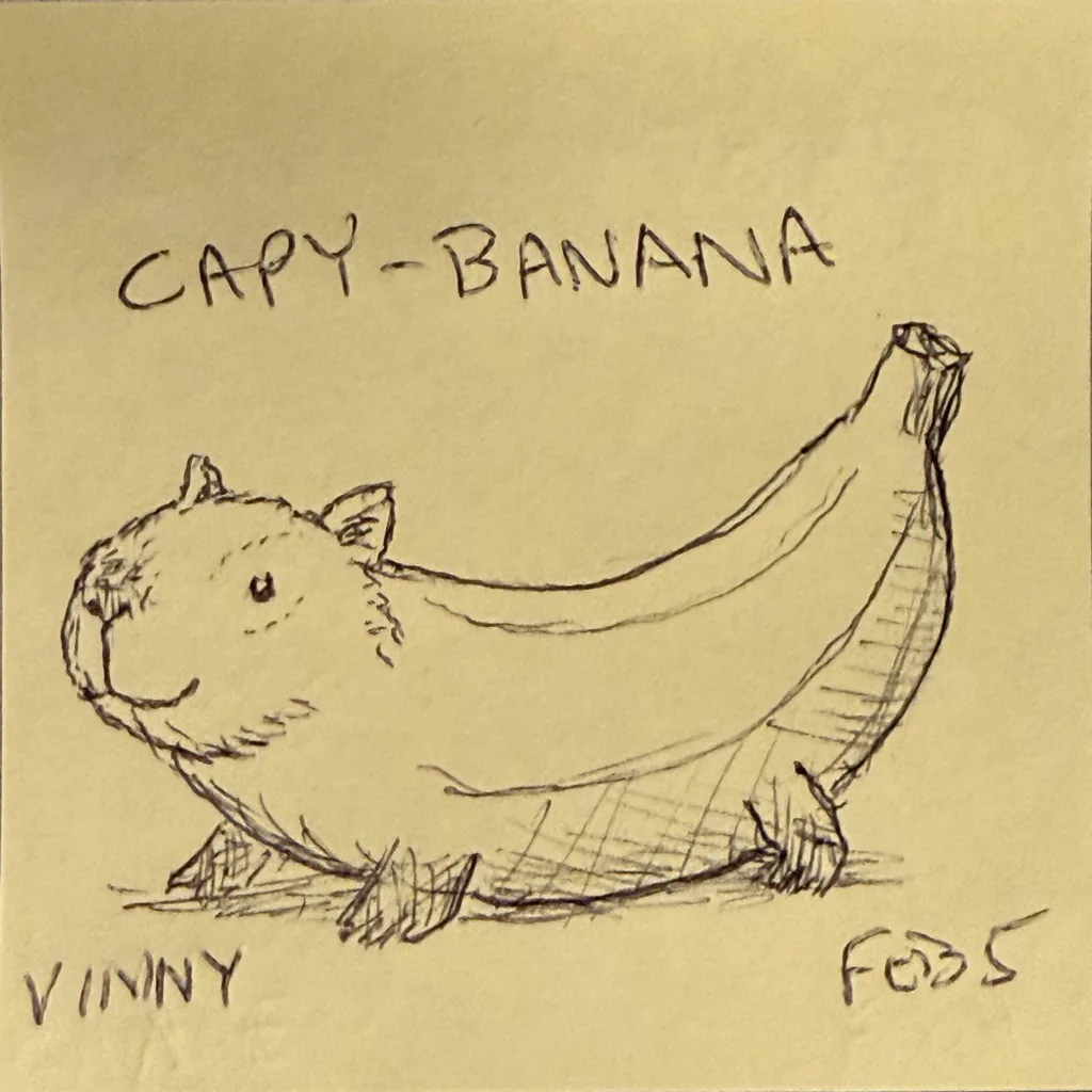 Capy-Banana