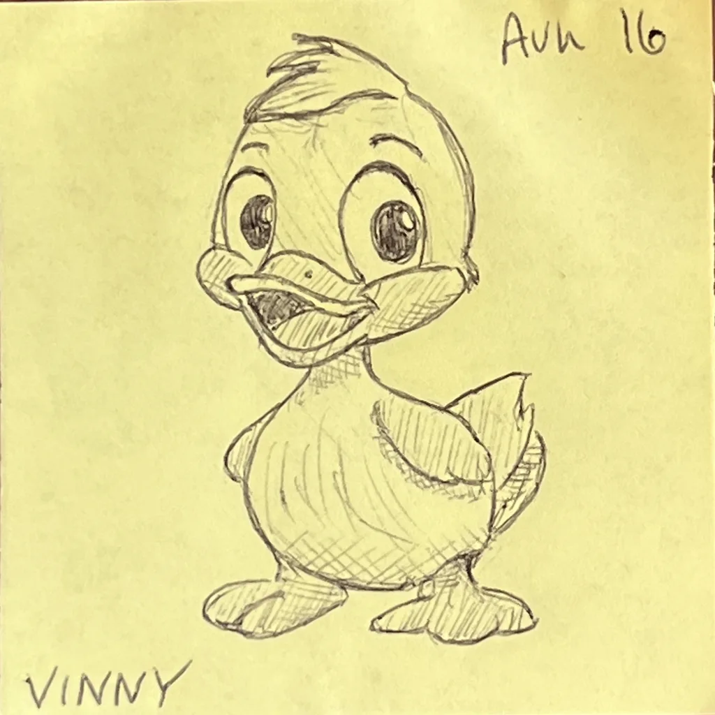 Happy Duckling