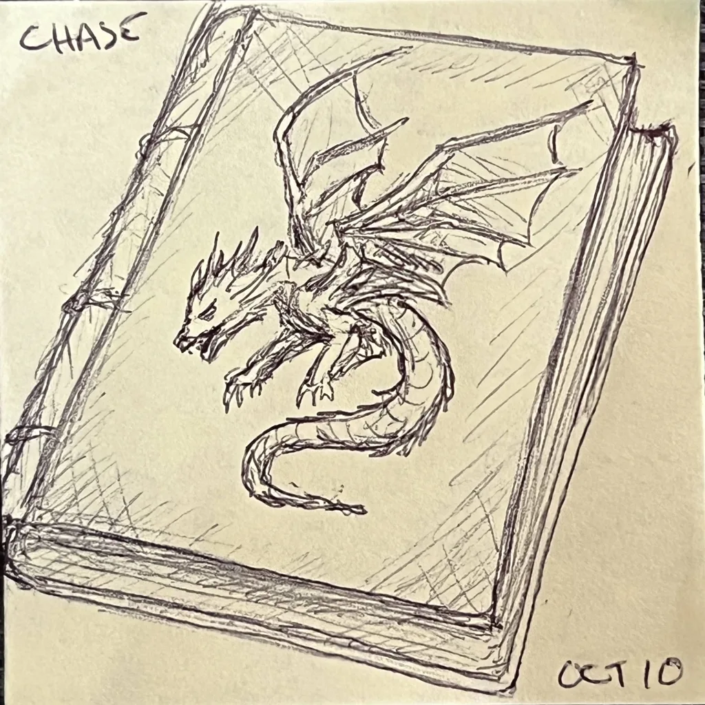 Dragon Spellbook