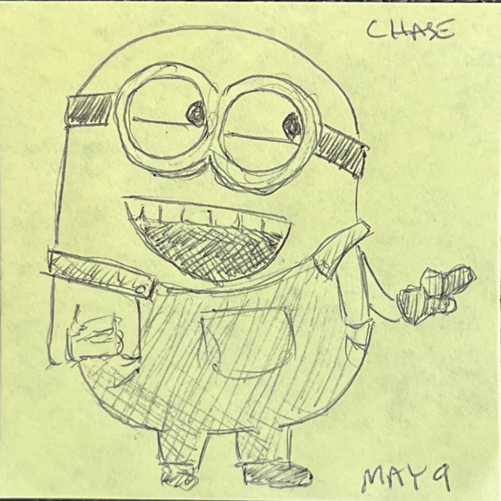 Happy Minion