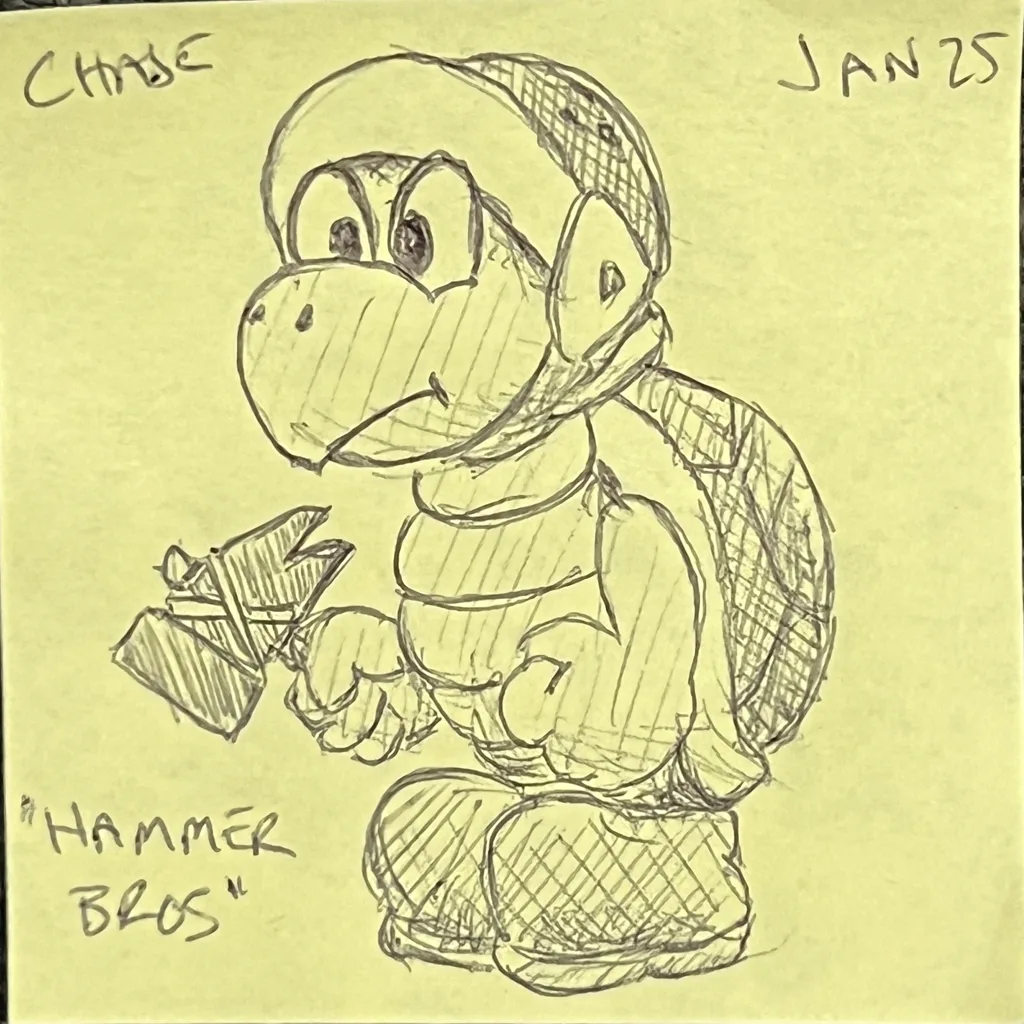 Hammer Bros