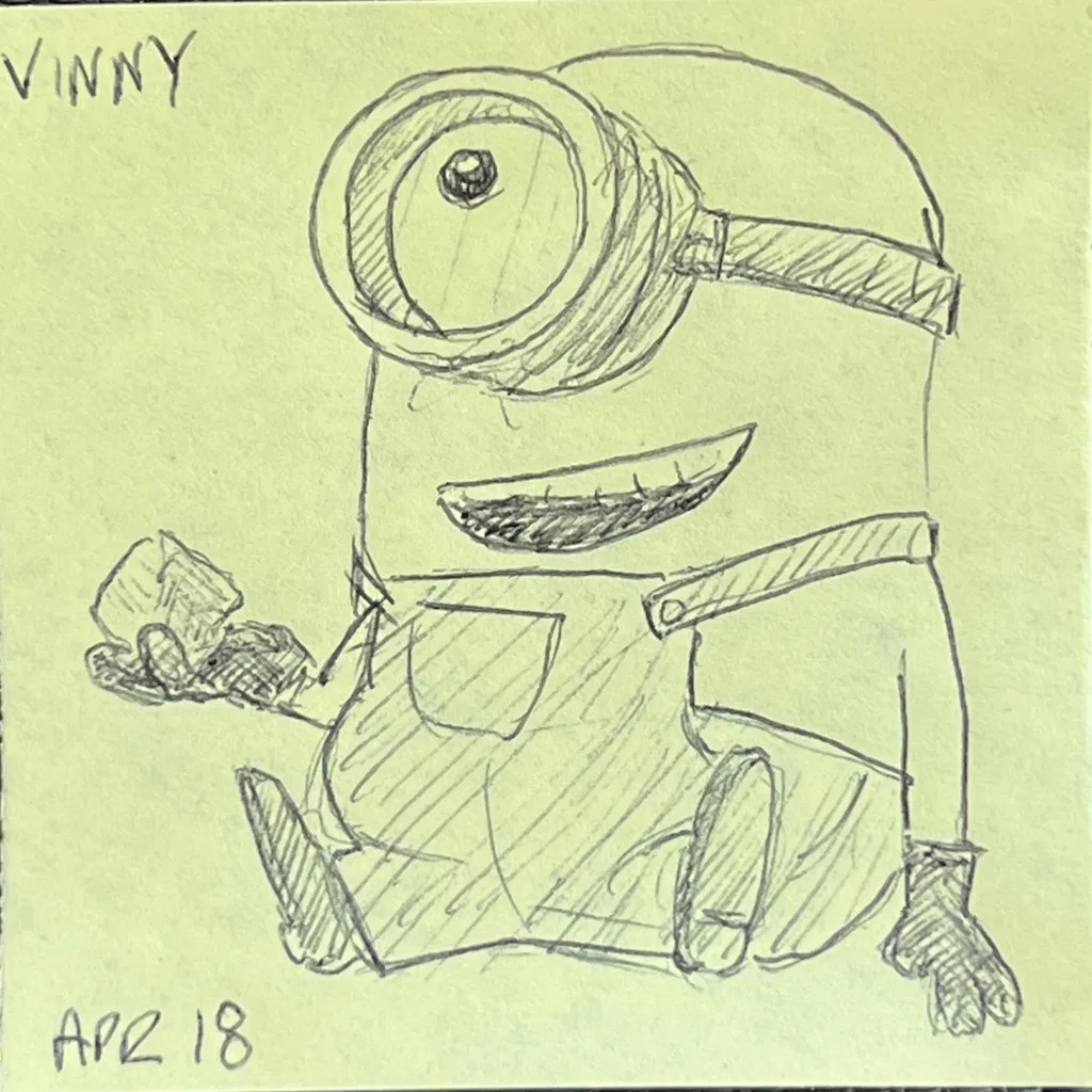 Stuart The Minion